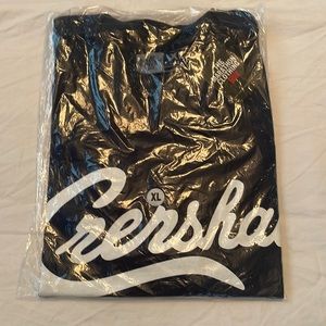 Navy Crenshaw T